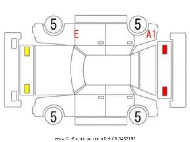 lexus is 2012 -LEXUS--Lexus IS DBA-GSE20--GSE20-2523136---LEXUS--Lexus IS DBA-GSE20--GSE20-2523136- image 2