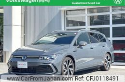 volkswagen golf-variant 2022 -VOLKSWAGEN--VW Golf Variant 3AA-CDDFYV--WVWZZZCDZNW534492---VOLKSWAGEN--VW Golf Variant 3AA-CDDFYV--WVWZZZCDZNW534492-