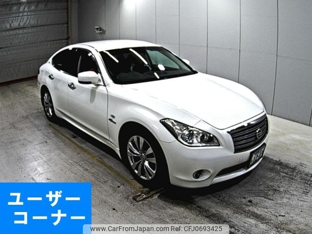 nissan fuga 2012 -NISSAN 【倉敷 331な1213】--Fuga HY51-500234---NISSAN 【倉敷 331な1213】--Fuga HY51-500234- image 1