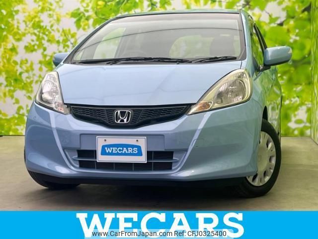 honda fit 2012 quick_quick_DBA-GE6_GE6-1710362 image 1