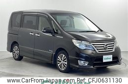 nissan serena 2014 -NISSAN--Serena DAA-HFC26--HFC26-216629---NISSAN--Serena DAA-HFC26--HFC26-216629-