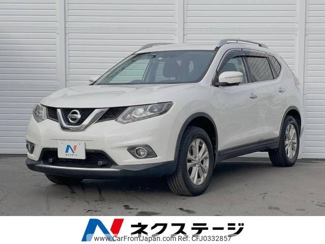 nissan x-trail 2016 -NISSAN--X-Trail DBA-T32--T32-510645---NISSAN--X-Trail DBA-T32--T32-510645- image 1