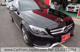 mercedes-benz c-class 2015 -MERCEDES-BENZ 【福井 330ｻ4484】--Benz C Class DBA-205040C--WDD2050402R042204---MERCEDES-BENZ 【福井 330ｻ4484】--Benz C Class DBA-205040C--WDD2050402R042204-