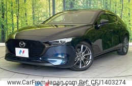 mazda mazda3-fastback 2022 quick_quick_BP5P_BP5P-202397