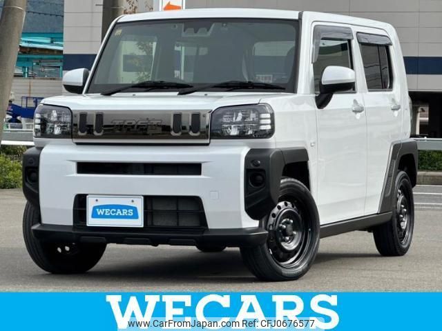 daihatsu taft 2020 quick_quick_6BA-LA900S_LA900S-0034316 image 1