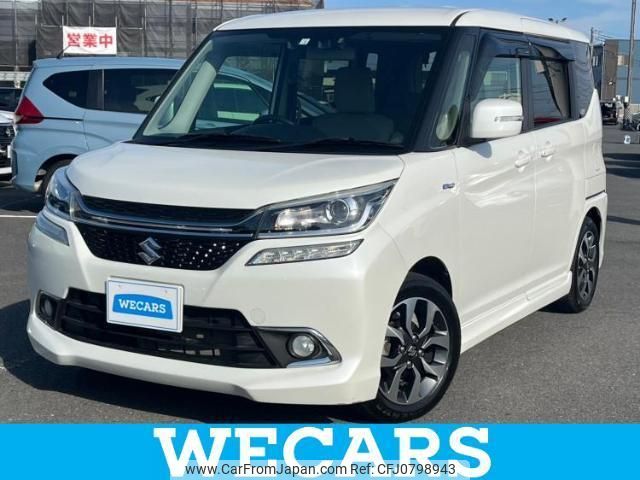 suzuki solio 2018 quick_quick_DAA-MA36S_MA36S-678719 image 1