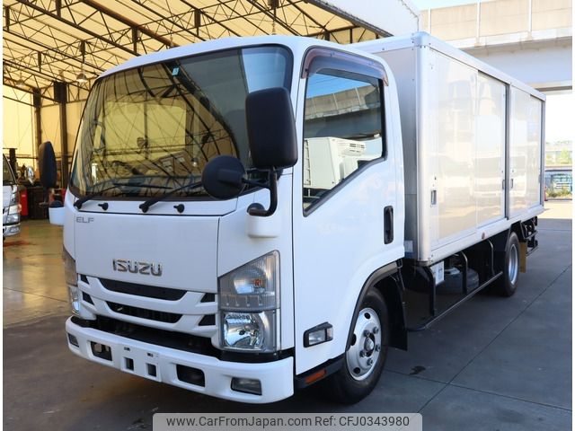 isuzu elf-truck 2018 -ISUZU--Elf TRG-NMR85AN--NMR85-7040248---ISUZU--Elf TRG-NMR85AN--NMR85-7040248- image 1