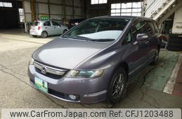 honda odyssey 2007 -HONDA--Odyssey DBA-RB2--RB2-3400668---HONDA--Odyssey DBA-RB2--RB2-3400668-
