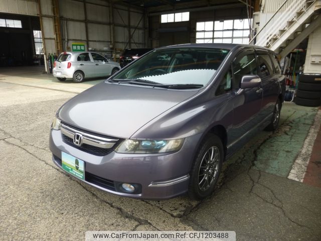 honda odyssey 2007 -HONDA--Odyssey DBA-RB2--RB2-3400668---HONDA--Odyssey DBA-RB2--RB2-3400668- image 1