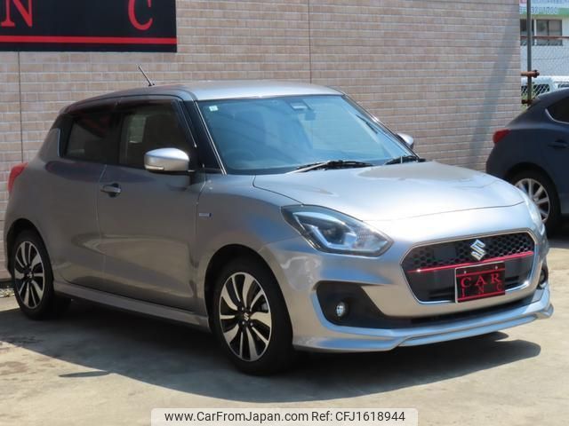 suzuki swift 2019 CFJ1618944 image 2