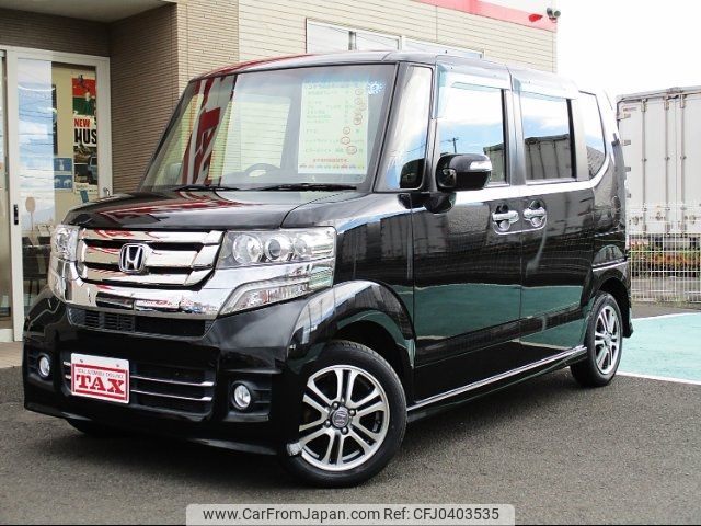 honda n-box 2017 CFJ0403535 image 1