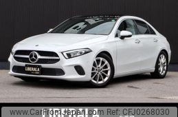 mercedes-benz a-class 2020 -MERCEDES-BENZ--Benz A Class 5BA-177147M--WDD1771472W014414---MERCEDES-BENZ--Benz A Class 5BA-177147M--WDD1771472W014414-