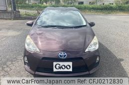 toyota aqua 2014 -TOYOTA--AQUA NHP10--2313271---TOYOTA--AQUA NHP10--2313271-