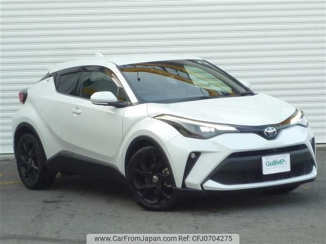 toyota c-hr 2023 -TOYOTA--C-HR 6AA-ZYX11--ZYX11-2057597---TOYOTA--C-HR 6AA-ZYX11--ZYX11-2057597- image 1