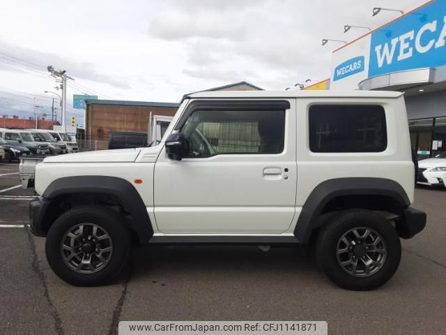 suzuki jimny-sierra 2023 quick_quick_3BA-JB74W_JB74W-183152 image 2