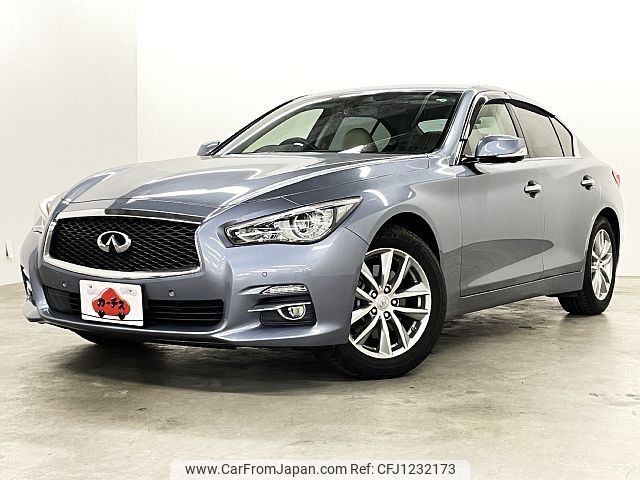nissan skyline 2014 -NISSAN--Skyline DBA-ZV37--ZV37-103199---NISSAN--Skyline DBA-ZV37--ZV37-103199- image 1
