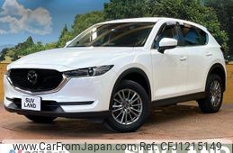 mazda cx-5 2018 quick_quick_KF2P_KF2P-202450