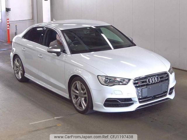audi s3 2014 quick_quick_ABA-8VCJXL_WAUZZZ8V9F1033207 image 1