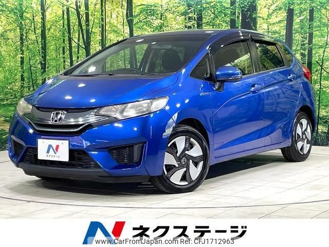 honda fit-hybrid 2015 CFJ1712963 image 1