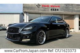 nissan fuga 2011 CFJ1623373