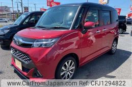 toyota tank 2018 -TOYOTA--Tank DBA-M900A--M900A-0207154---TOYOTA--Tank DBA-M900A--M900A-0207154-