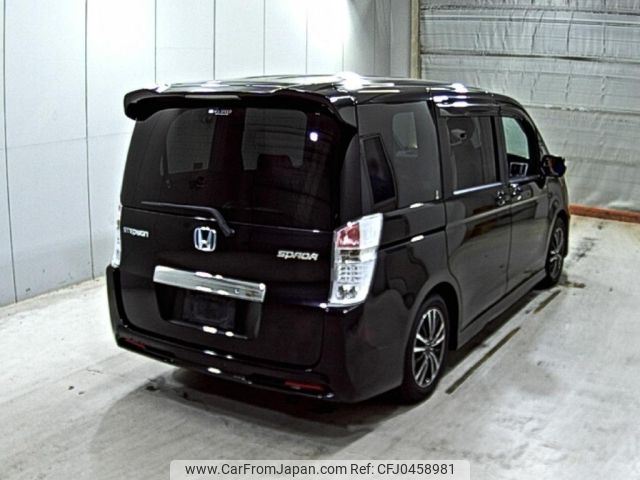 honda stepwagon 2010 -HONDA--Stepwgn RK5--RK5-1010225---HONDA--Stepwgn RK5--RK5-1010225- image 2