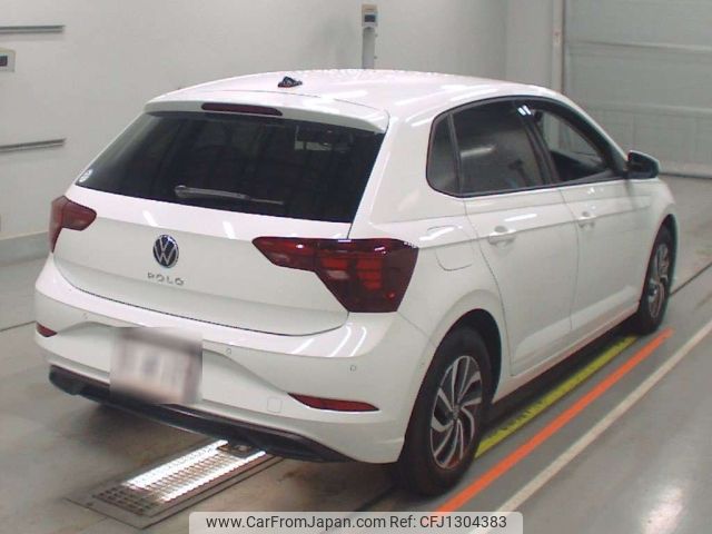 volkswagen polo 2023 -VOLKSWAGEN--VW Polo AWDLA-WVWZZZAWZPU016437---VOLKSWAGEN--VW Polo AWDLA-WVWZZZAWZPU016437- image 2