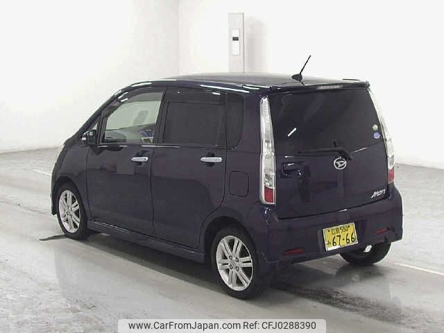 daihatsu move 2012 -DAIHATSU 【広島 580ﾐ6766】--Move LA110S--0019504---DAIHATSU 【広島 580ﾐ6766】--Move LA110S--0019504- image 2