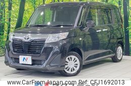 toyota roomy 2019 CFJ1692013