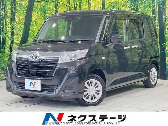 toyota roomy 2019 CFJ1692013 image 1
