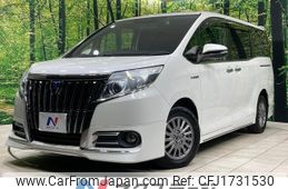 toyota esquire 2015 CFJ1731530