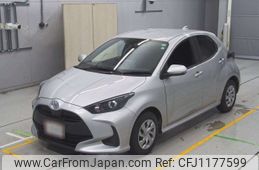 toyota yaris 2022 -TOYOTA--Yaris KSP210-0061861---TOYOTA--Yaris KSP210-0061861-
