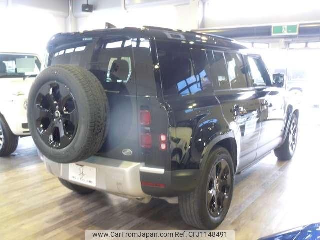 land-rover defender 2023 quick_quick_3BA-LE72XAA_SALEA7AX5P2175911 image 2