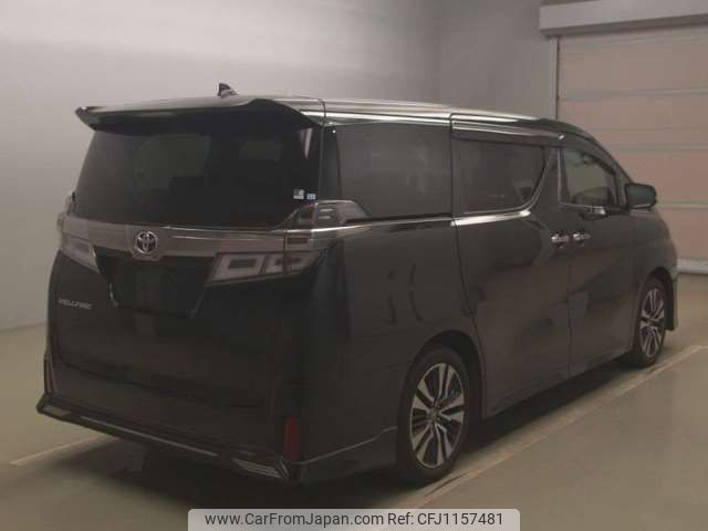 toyota vellfire 2020 -TOYOTA--Vellfire 3BA-AGH30W--AGH30-0319492---TOYOTA--Vellfire 3BA-AGH30W--AGH30-0319492- image 2