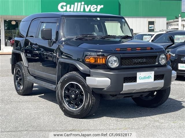 toyota fj-cruiser 2017 -TOYOTA--FJ Curiser CBA-GSJ15W--GSJ15-0135099---TOYOTA--FJ Curiser CBA-GSJ15W--GSJ15-0135099- image 1