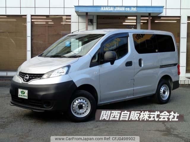 nissan nv200-vanette 2022 -NISSAN--NV200 3BF-VNM20--VNM20-113051---NISSAN--NV200 3BF-VNM20--VNM20-113051- image 1