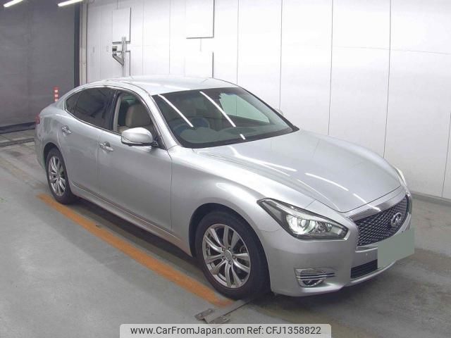 nissan fuga 2016 quick_quick_DBA-KY51_KY51-550710 image 1