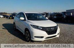 honda vezel 2016 -HONDA--VEZEL DAA-RU4--RU4-1201244---HONDA--VEZEL DAA-RU4--RU4-1201244-