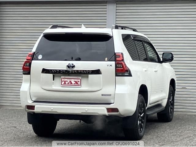 toyota land-cruiser-prado 2022 quick_quick_3BA-TRJ150W_TRJ150-0140548 image 2