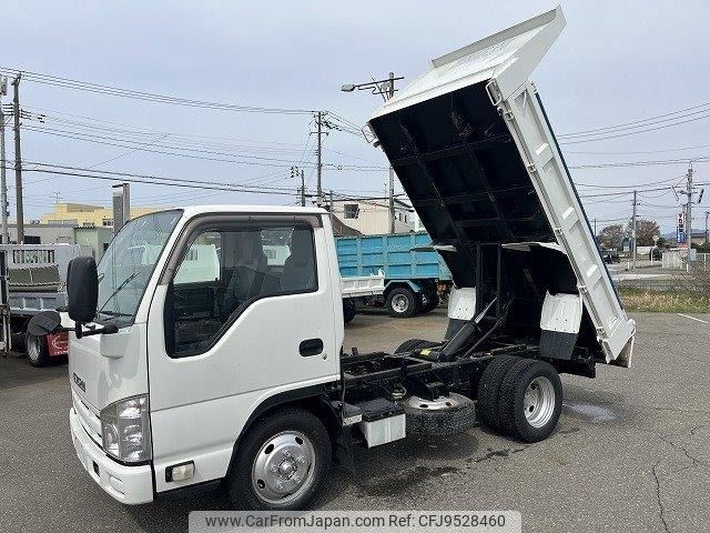 isuzu elf-truck 2013 -ISUZU--Elf TKG-NJR85AD--NJR85-7034386---ISUZU--Elf TKG-NJR85AD--NJR85-7034386- image 1