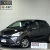 toyota vitz 2019 -TOYOTA--Vitz DAA-NHP130--NHP130-4015831---TOYOTA--Vitz DAA-NHP130--NHP130-4015831- image 1