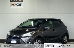 toyota vitz 2019 -TOYOTA--Vitz DAA-NHP130--NHP130-4015831---TOYOTA--Vitz DAA-NHP130--NHP130-4015831-