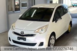 toyota ractis 2014 -TOYOTA--Ractis NCP120-2066449---TOYOTA--Ractis NCP120-2066449-