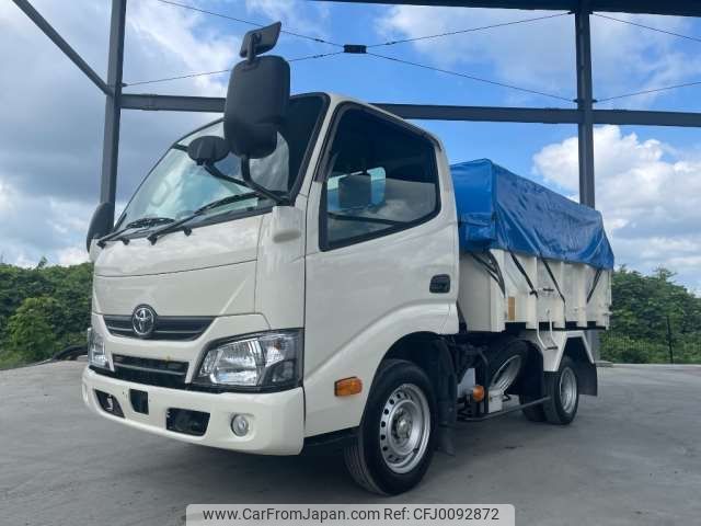 toyota dyna-truck 2018 -TOYOTA--Dyna ABF-TRY220--TRY220-0116585---TOYOTA--Dyna ABF-TRY220--TRY220-0116585- image 1