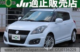 suzuki swift 2014 quick_quick_CBA-ZC32S_ZC32S-303990