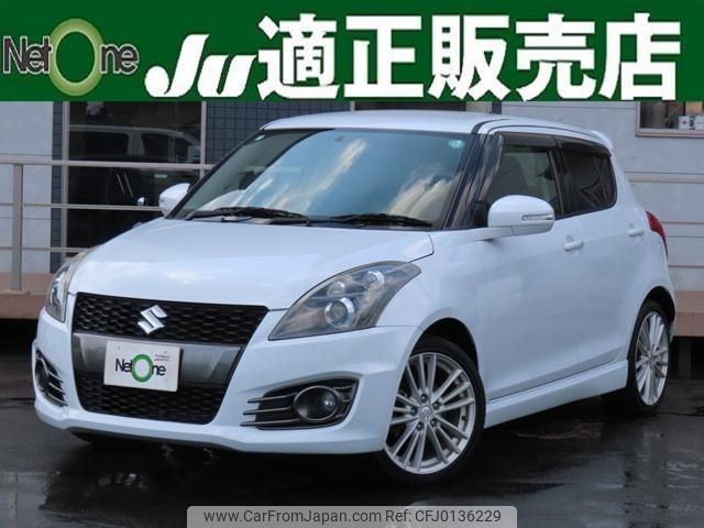 suzuki swift 2014 quick_quick_CBA-ZC32S_ZC32S-303990 image 1