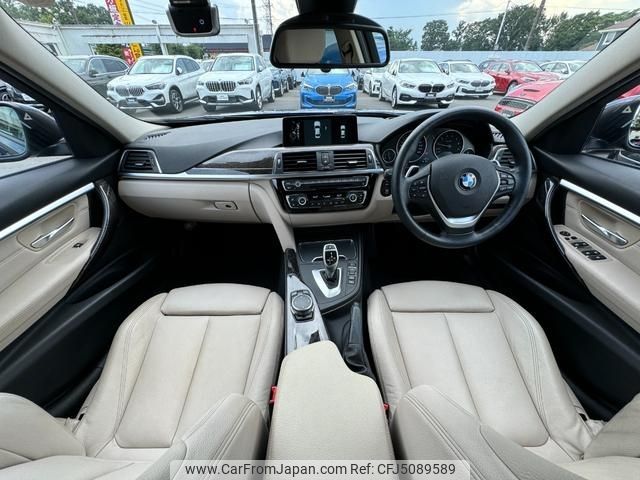 bmw 3-series 2016 -BMW--BMW 3 Series DBA-8A20--WBA8A12090K430520---BMW--BMW 3 Series DBA-8A20--WBA8A12090K430520- image 2