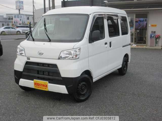 daihatsu hijet-van 2021 -DAIHATSU--Hijet Van S321V--0516523---DAIHATSU--Hijet Van S321V--0516523- image 2