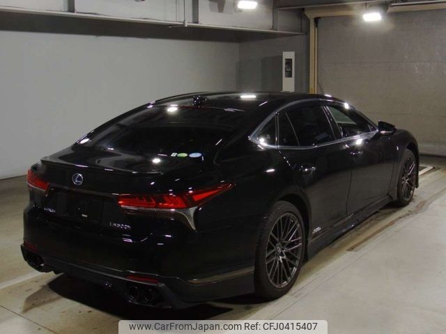 lexus ls 2018 -LEXUS--Lexus LS GVF50-6004617---LEXUS--Lexus LS GVF50-6004617- image 2