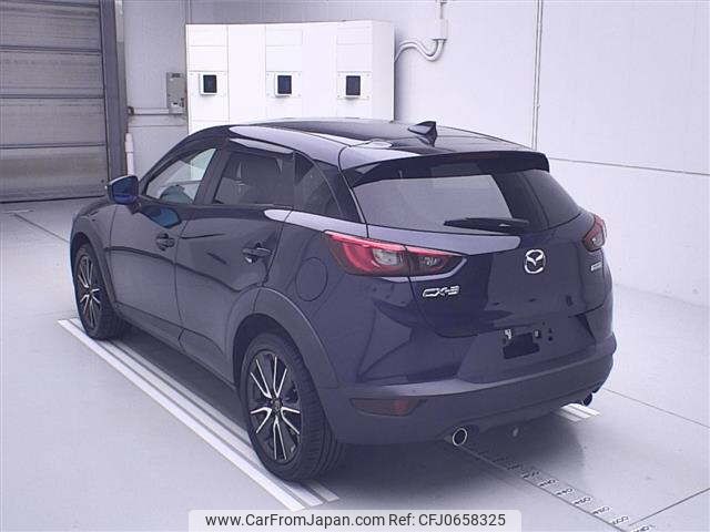 mazda cx-3 2015 -MAZDA--CX-3 DK5FW-120548---MAZDA--CX-3 DK5FW-120548- image 2